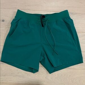 Lululemon Green Men's Shorts